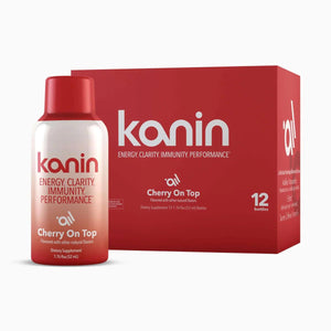 Cherry On Top flavored Kanin Shot