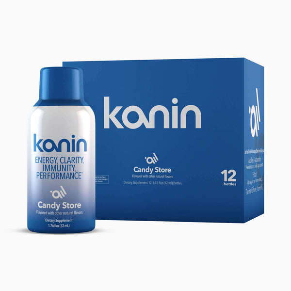 Candy Store flavored Kanin Shot