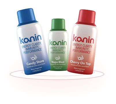 Kanin Energy Drink Products