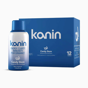 Candy Store flavored Kanin Shot