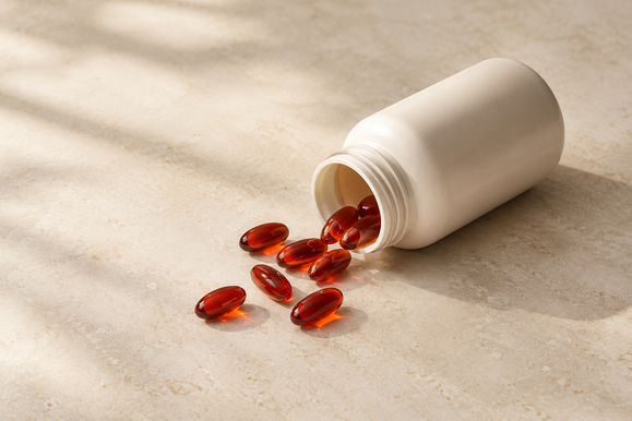 How to Choose the Best Astaxanthin, and Why Kanin Uses AstaReal®