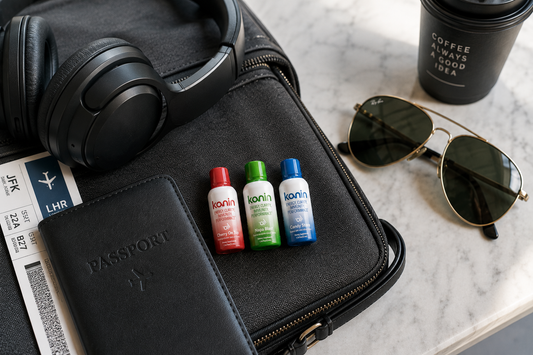 The Road Warrior's Guide: How to Beat Travel Fatigue and Stay Sharp Anywhere