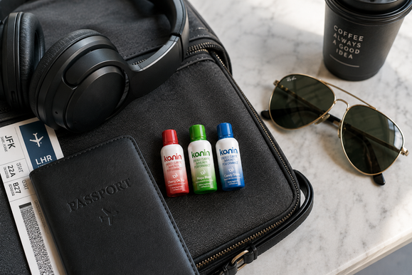 The Road Warrior's Guide: How to Beat Travel Fatigue and Stay Sharp Anywhere