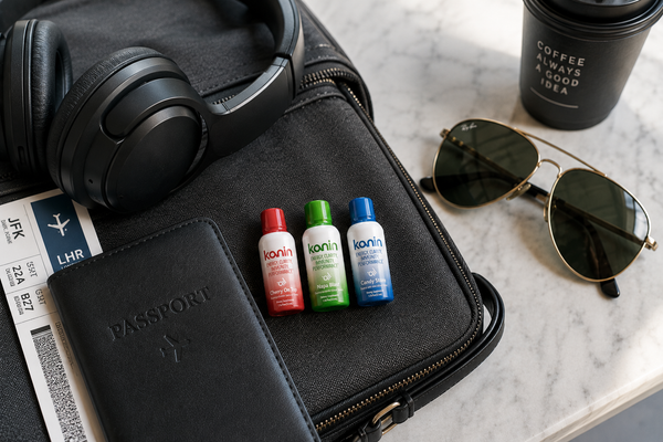 The Road Warrior's Guide: How to Beat Travel Fatigue and Stay Sharp Anywhere