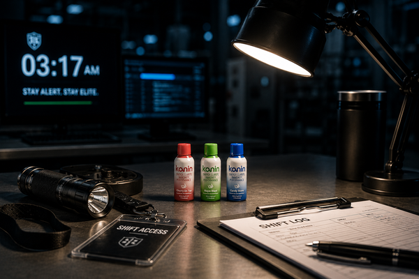 Owning the Night: How to Maintain Elite Focus while on the Night Shift