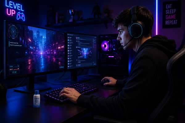 The Esports Edge: How to Sustain Elite APM and Focus During Marathon Brackets