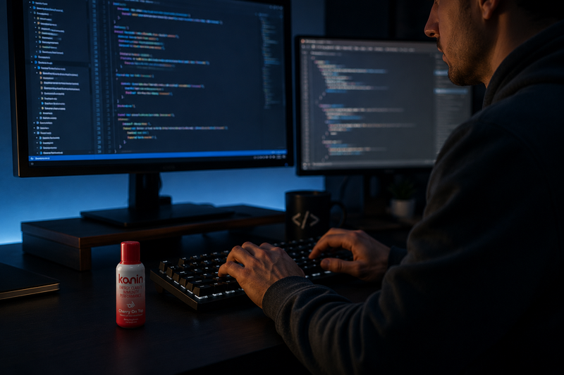 The Developer’s Edge: How to Sustain Deep Work and Survive Late-Night Deployments