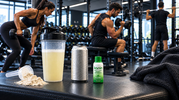 Pre Workout Formats: How Shots, Powders and Cans Differ