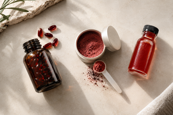 Astaxanthin Supplements: Forms, Quality, and Why Kanin Chose a Shot