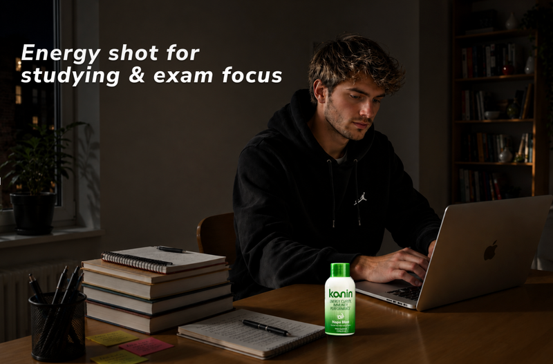 The Student’s Edge: How to Sustain Focus Through Exam Season and All-Nighters