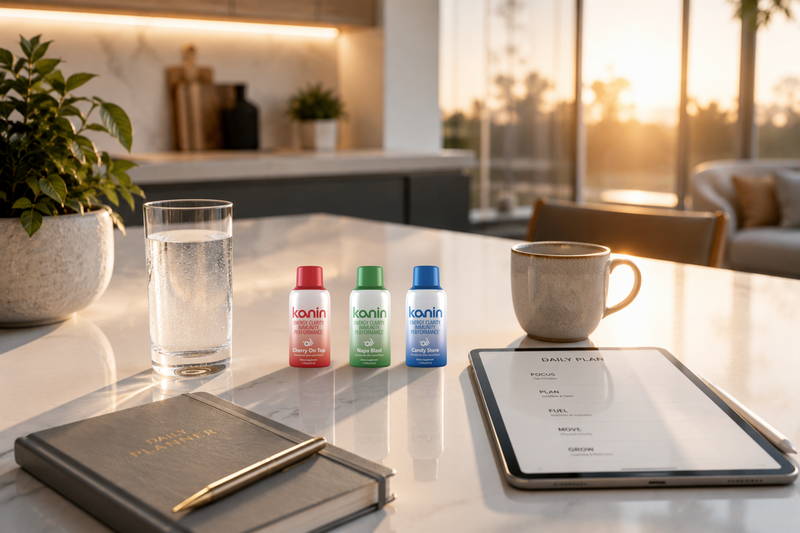 The First Two Hours: How Elite Performers Engineer Their Mornings