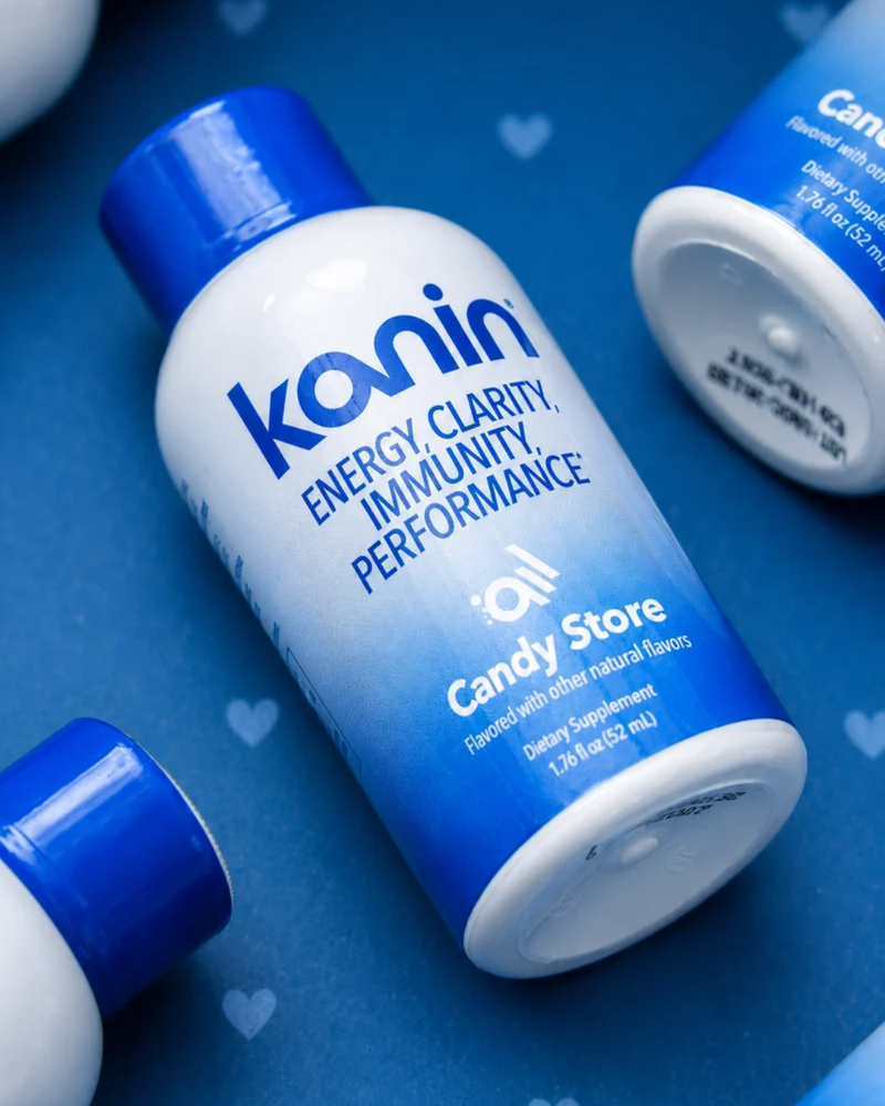 Candy Store flavored Kanin Shot