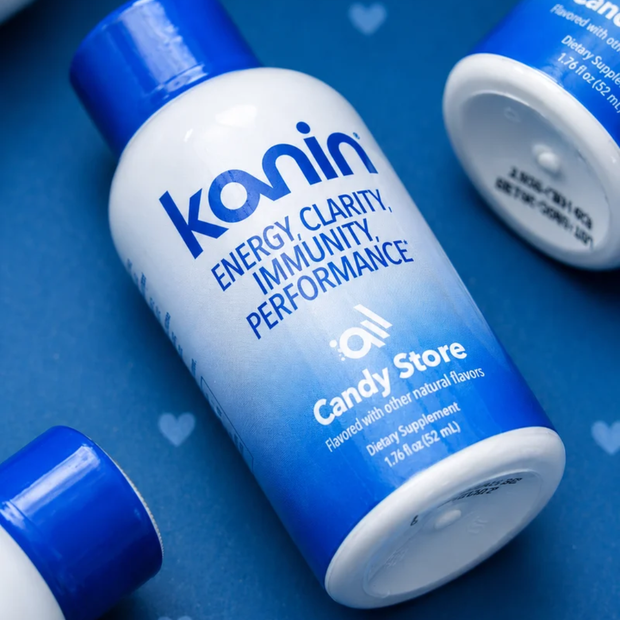 Candy Store flavored Kanin Shot