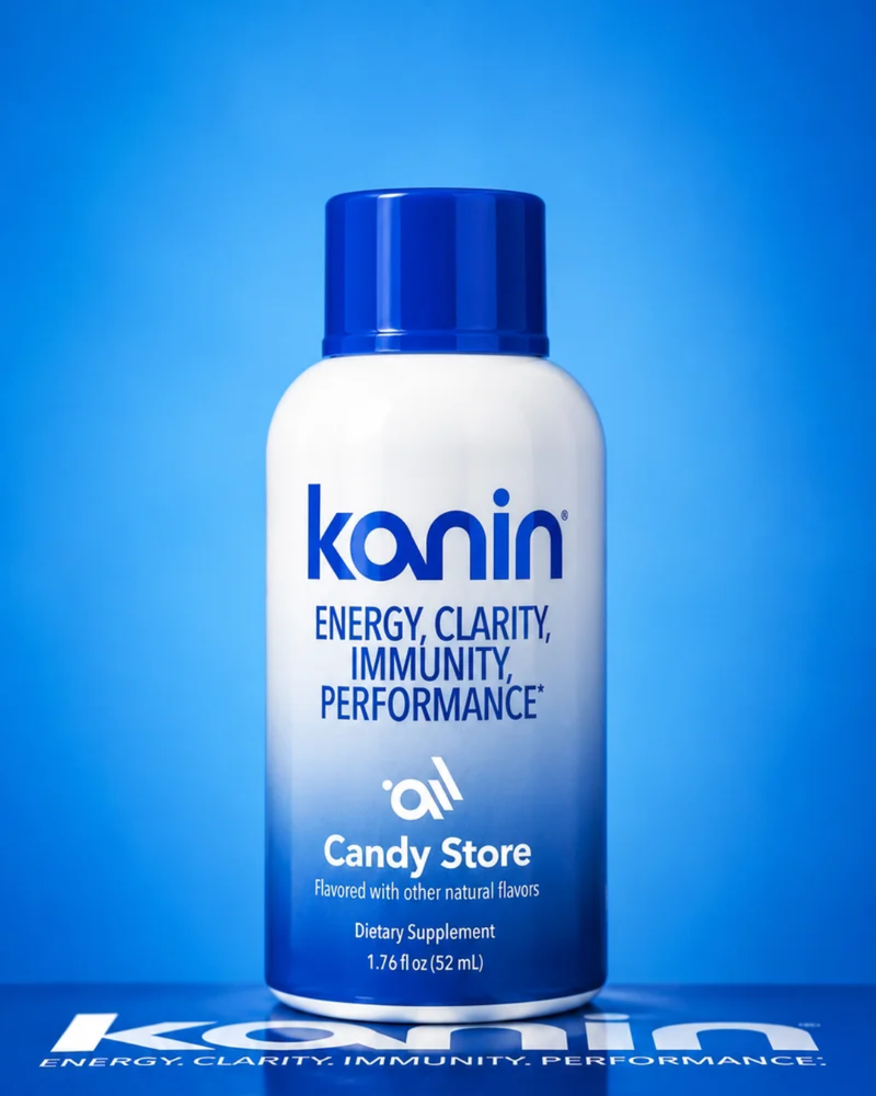 Candy Store flavored Kanin Shot