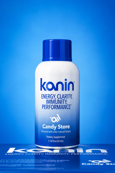 Candy Store flavored Kanin Shot