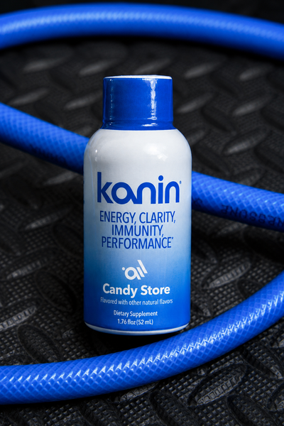 Candy Store flavored Kanin Shot