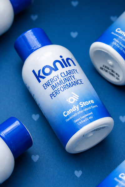 Candy Store flavored Kanin Shot