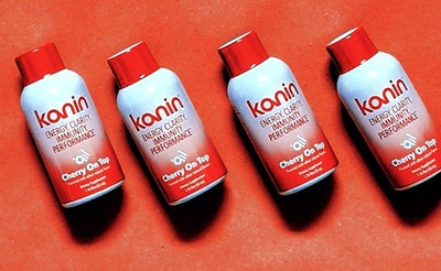 Cherry On Top flavored Kanin Shot