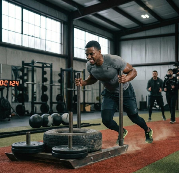 THE ELITE ATHLETE
