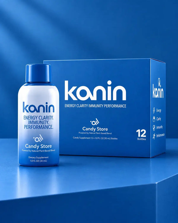 Candy Store flavored Kanin Shot
